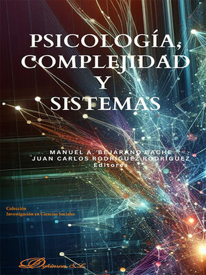 cover image of Psicología, Complejidad y Sistemas
